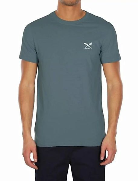 iriedaily T-Shirt T-Shirt Iriedaily Chestflag, G M, F steel grey günstig online kaufen