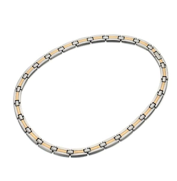 Vivance Collier Titanium "Classic Line" Collier, günstig online kaufen