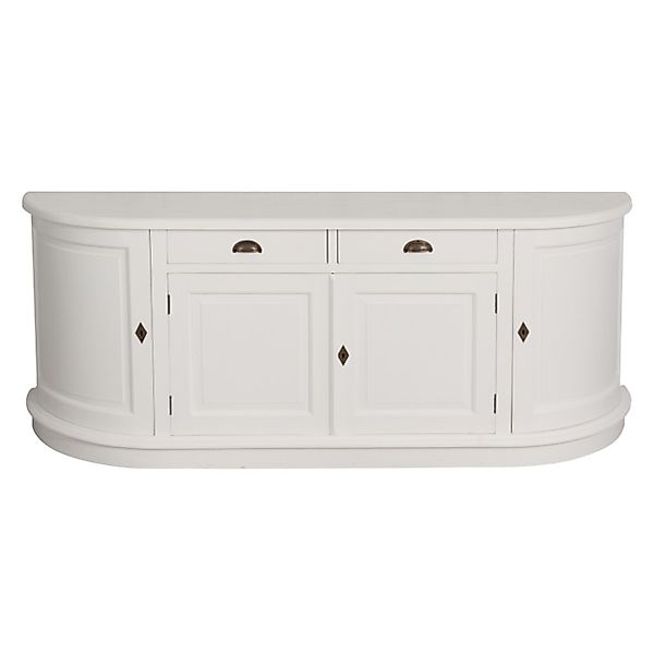 Sideboard Brighton 210 cm, 210 cmx50 cmx86 cm günstig online kaufen