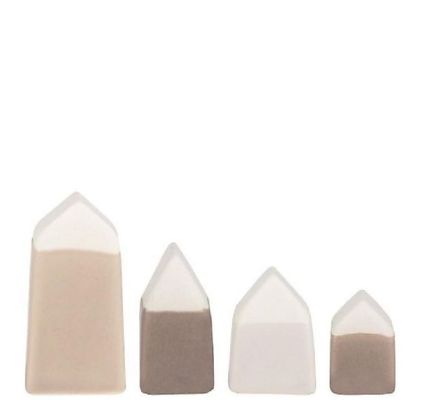 Räder Dekofigur Design Minihäuser Datsche (4-teilig) günstig online kaufen