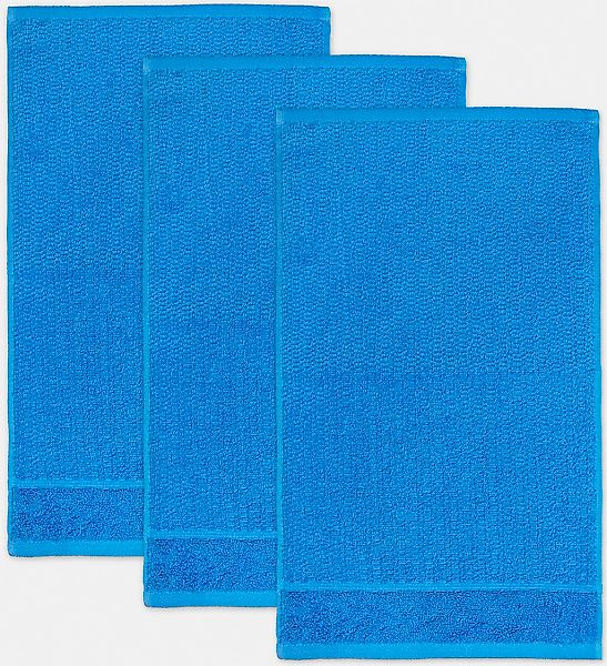 Möve for frottana Gästehandtücher "Pearl" mit Perloptik günstig online kaufen