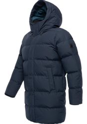 Ragwear Wintermantel Nortday Wasserdichter Winter Steppmantel günstig online kaufen