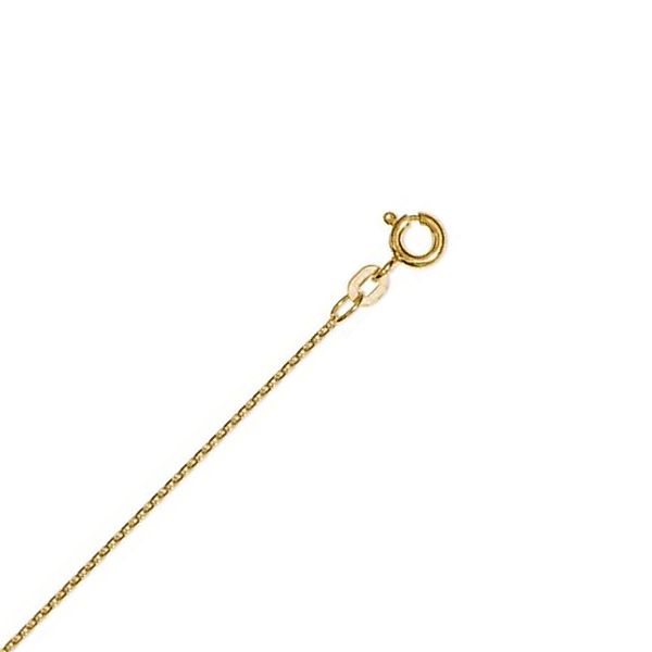 ONE ELEMENT Goldkette Halskette aus 333 günstig online kaufen