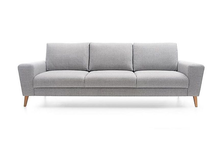 Xlmoebel Ecksofa Ledersofa Set mit 3-Sitzer, 2-Sitzer und 1-Sitzer Sofas, P günstig online kaufen