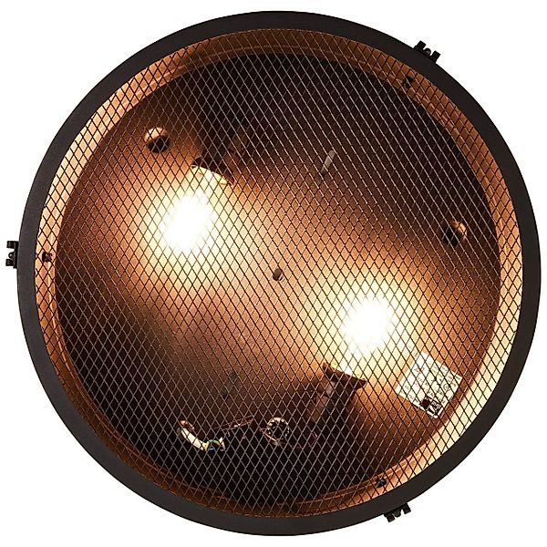 Brilliant Deckenleuchte Zois, ohne Leuchtmittel, Deckenlampe günstig online kaufen