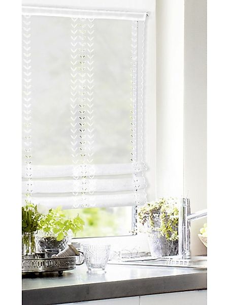 Neusser Collection Gardine Neusser Collection Klipsrollo günstig online kaufen
