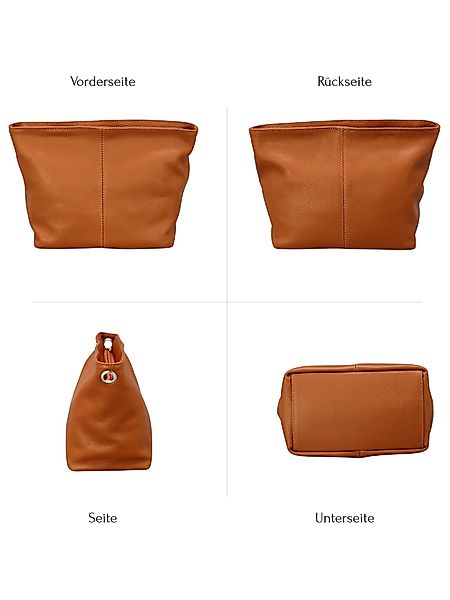 Adel Bags Schultertasche Vera Echt Leder günstig online kaufen