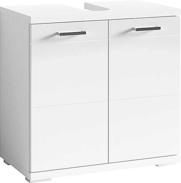 byLIVING Waschbeckenunterschrank Nebraska Breite 60 cm, günstig online kaufen