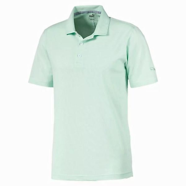 PUMA Poloshirt Puma Golf Polo Verticals Grün Herren M günstig online kaufen