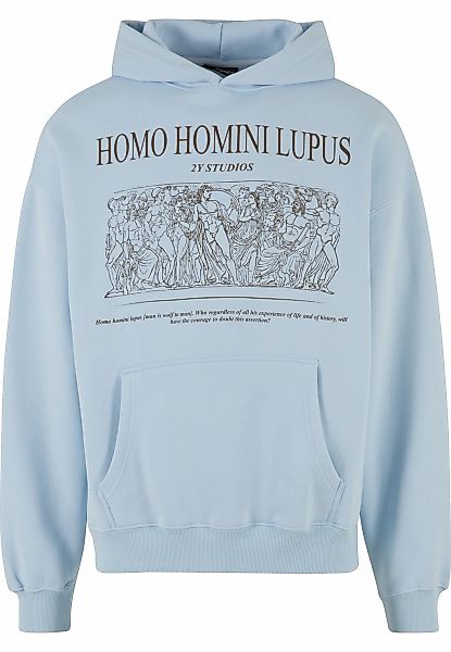 2Y Studios Kapuzenpullover "2Y Studios Herren 2Y Homini Oversize Hoodie" 1 günstig online kaufen
