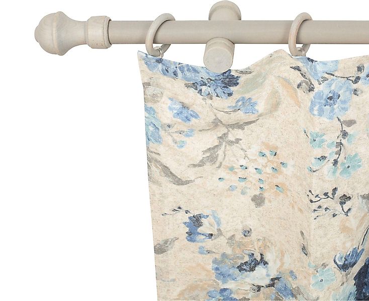 SN DECO GROUP Gardinenstange Ares, 1-läufig, günstig online kaufen