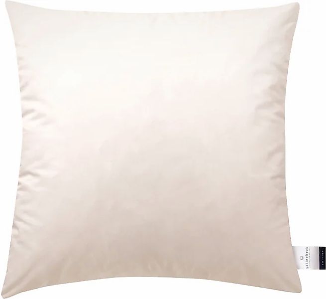 billerbeck Federkopfkissen »E14 Greta, Kopfkissen 40x80, 70x80, 80x80 cm« F günstig online kaufen