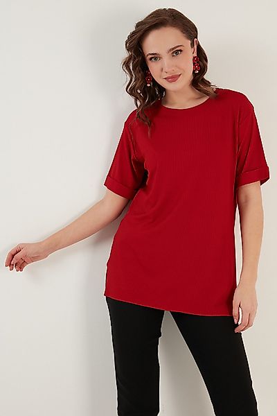 LELA T-Shirt Loose Fit günstig online kaufen