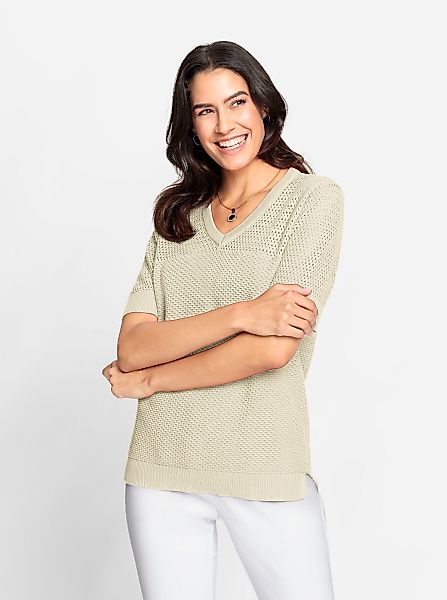 Witt Strickpullover Pullover günstig online kaufen