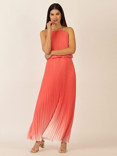 Apart Abendkleid im Neckholder Stil mit günstig online kaufen