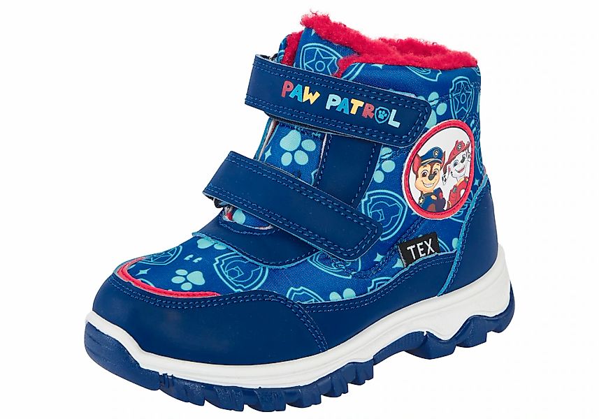 Disney Winterboots "PAW PATROL" Winterschuhe, Winterstiefel, Snowboots, was günstig online kaufen