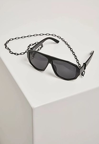 URBAN CLASSICS Sonnenbrille "Unisex 101 Chain Sunglasses" günstig online kaufen