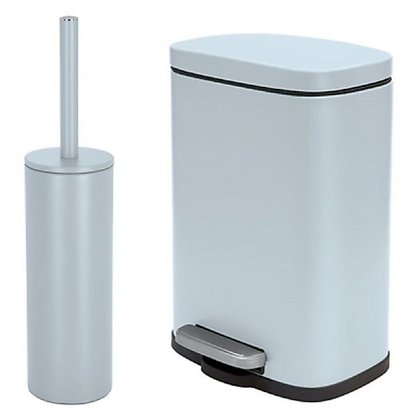 spirella Badaccessoires-Sets AKIRA, Badezimmer Zubehör-Set, 2-tlg., günstig online kaufen