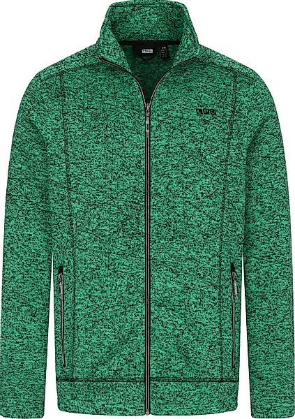 DEPROC Active Strickfleecejacke "KIRKVALE X MEN", auch in Großen Größen erh günstig online kaufen