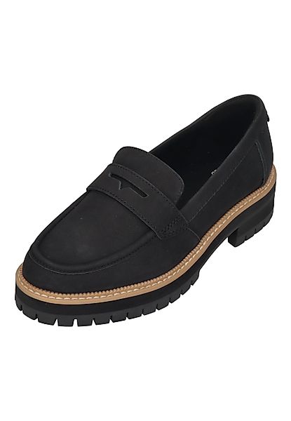 TOMS CARA WIDE Slipper Black günstig online kaufen