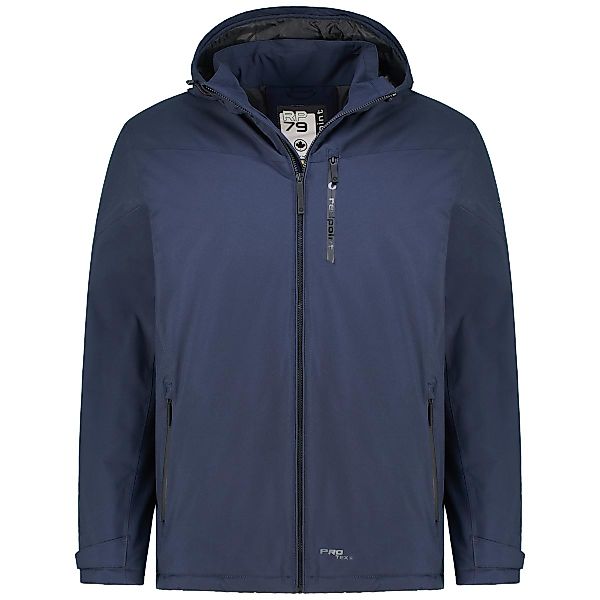 Redpoint Funktionsjacke, wind- und wasserdicht Farbe dunkelblau Größe: 8XL günstig online kaufen