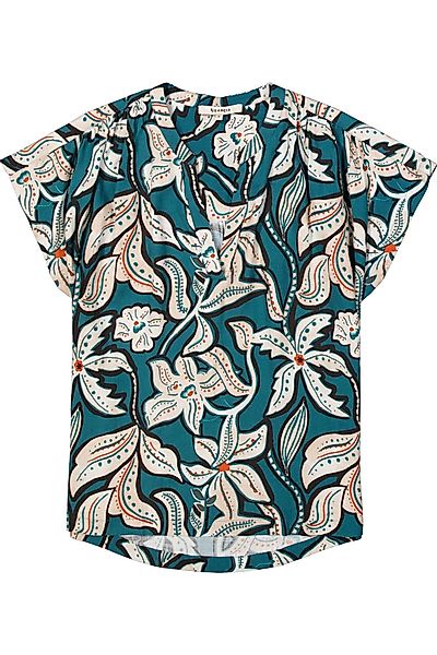 GARCIA JEANS Kurzarmbluse günstig online kaufen