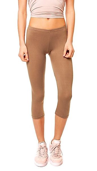 Muse Leggings Basic Capri Leggings 1077 günstig online kaufen