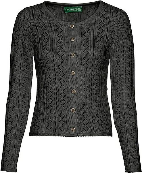 Country Line Trachtenjacke Zopfstrickjacke günstig online kaufen