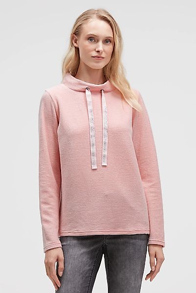 SOCCX Sweater, mit Stehkragen günstig online kaufen