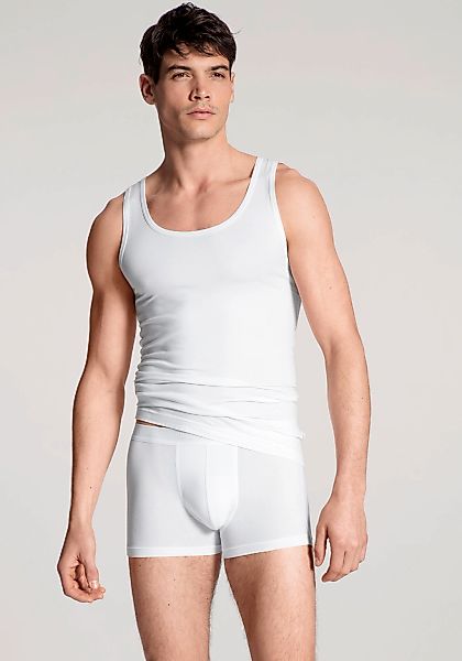 CALIDA Tanktop "Focus", Rundhals, Single Jersey Qualität, elastisch, schnel günstig online kaufen