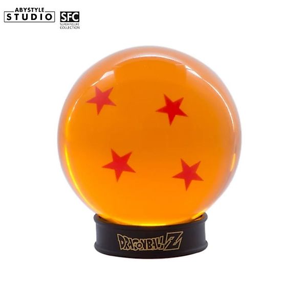 ABYstyle Dekofigur Goku's 4-Star (75 mm) günstig online kaufen