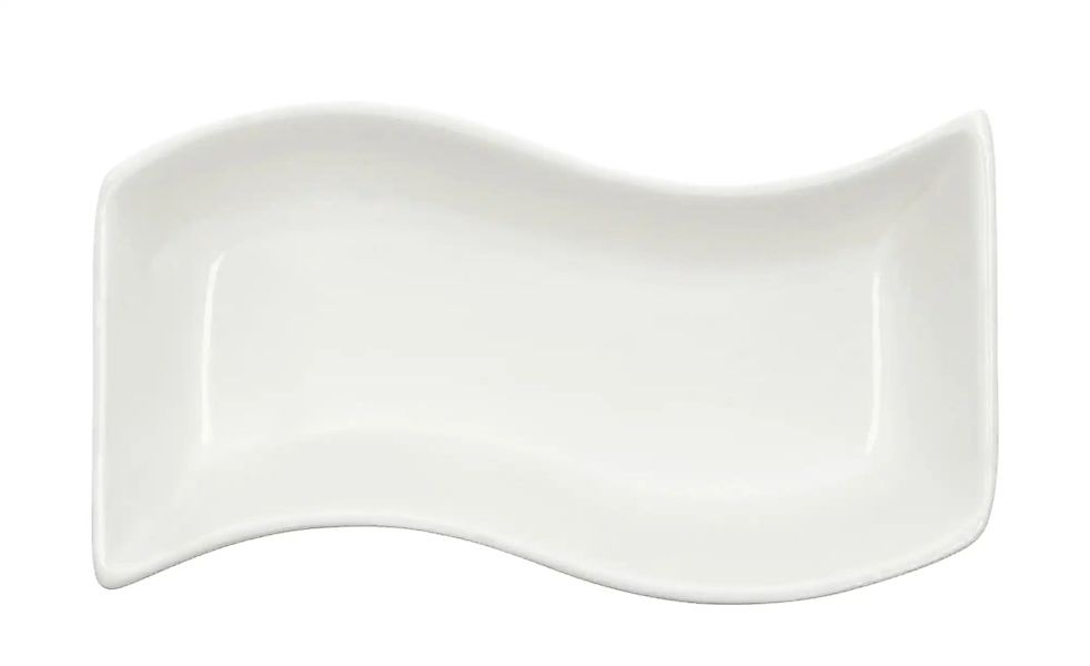 for friends Schale wellig   ¦ weiß ¦ Maße (cm): B: 7,7 H: 3,5 Geschirr > Ei günstig online kaufen