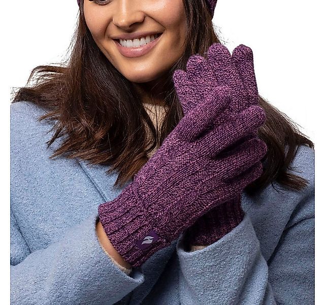 Heat Holders Strickhandschuhe Damen günstig online kaufen