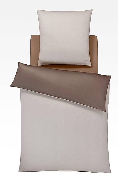 JOOP! Bettwäsche Mikro Pattern, 100% Baumwolle günstig online kaufen