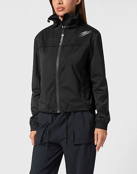 PLEIN SPORT Windbreaker "Scratch" günstig online kaufen