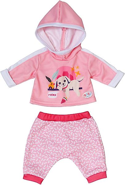 Baby Born Puppenkleidung Jogginganzug Hund 43cm, günstig online kaufen
