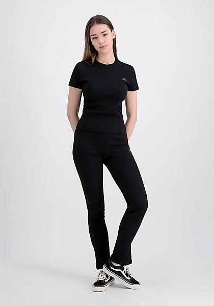 Alpha Industries Cargohose "X-Fit Rib Pant Women" günstig online kaufen