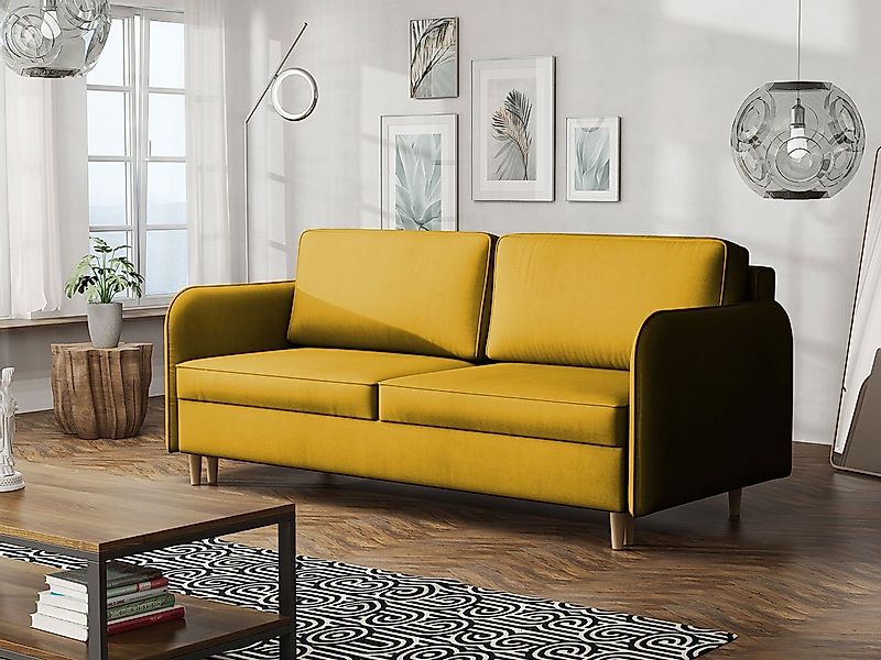 MIRJAN24 Schlafsofa Gaja, mit Schlaffunktion und günstig online kaufen