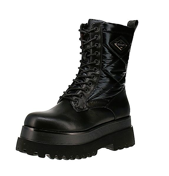 Replay Replay Any Quilt GWL72 C0024S - Damen Boots - 003-Black Stiefel günstig online kaufen