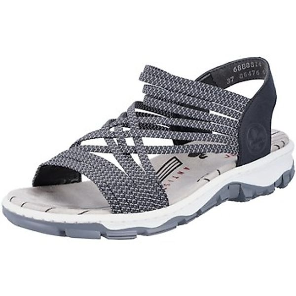 Rieker  Sandalen Sandaletten DA.-SANDALE 68888-14 günstig online kaufen