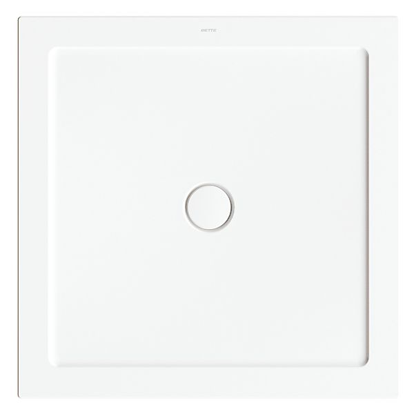 Bette Duschfläche Stage Antirutsch Pro Inkl. Ablaufdeckel 100 cm x 100 cm S günstig online kaufen