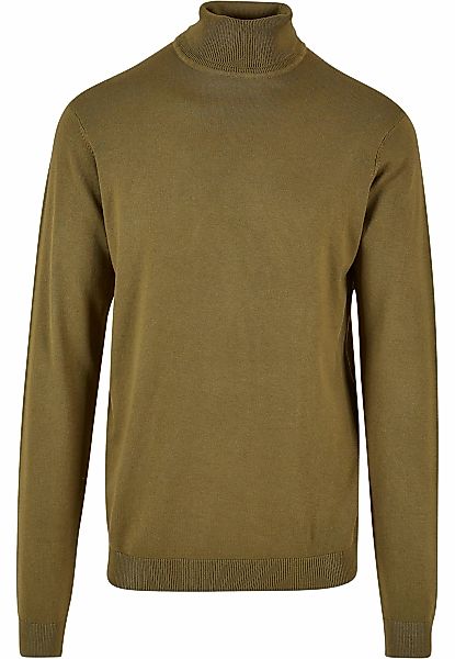 URBAN CLASSICS Rundhalspullover "Urban Classics Herren Knitted Turtleneck S günstig online kaufen