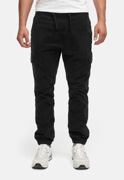 Indicode Cargohose Walker aus elastischer Baumwoll-Qualität,Strechtcord günstig online kaufen