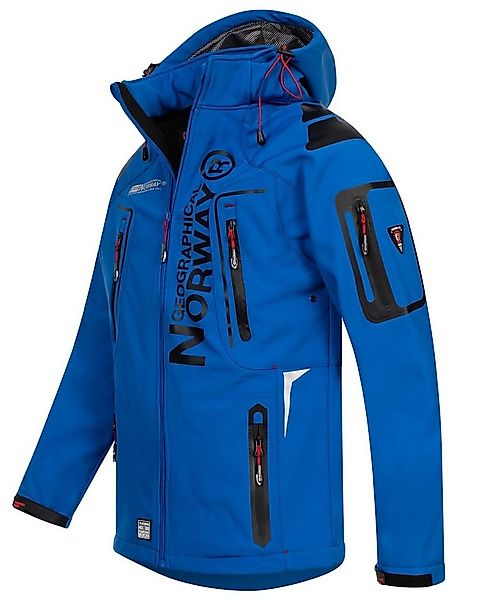 Geographical Norway Softshelljacke Herren Übergangsjacke Jacke Softshell Ja günstig online kaufen