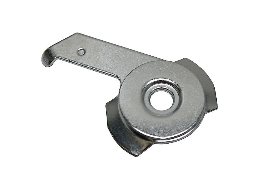 GARDINIA Gardinenstangenhalter Deckenträger 3-laufig, (2-St), Serie günstig online kaufen