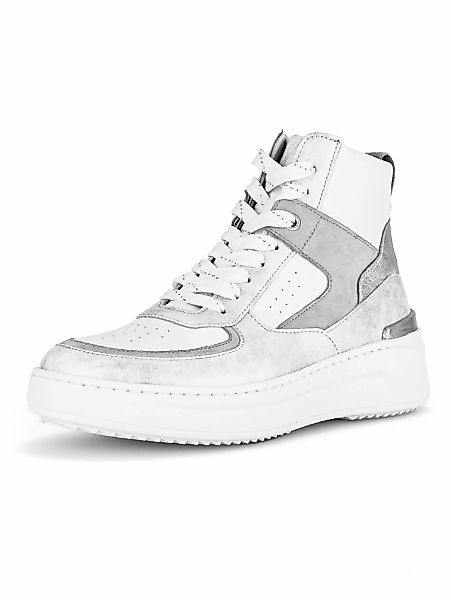 Gabor Sneaker "Gabor Sneaker Leder/Textil" günstig online kaufen