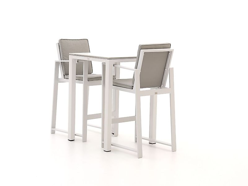 Bellagio Vezzano/Trecenta 75cm Gartenbar-Set 3-teilig günstig online kaufen