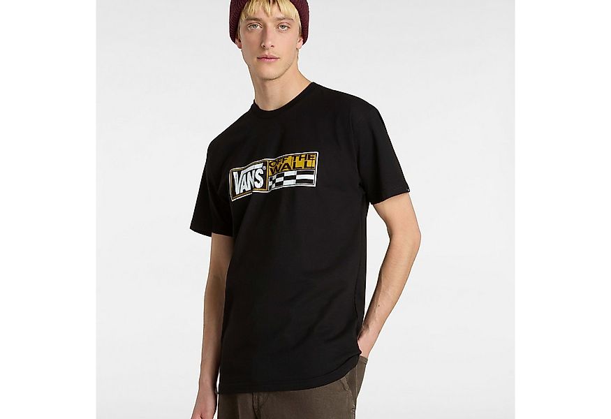 Vans T-Shirt HI STRETCH SS günstig online kaufen