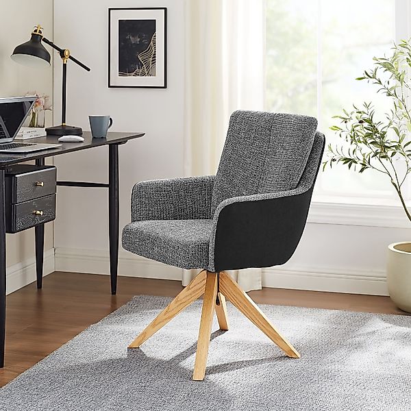 Art Leon Esszimmerstuhl DC028 (Esszimmerstühle Drehbar günstig online kaufen