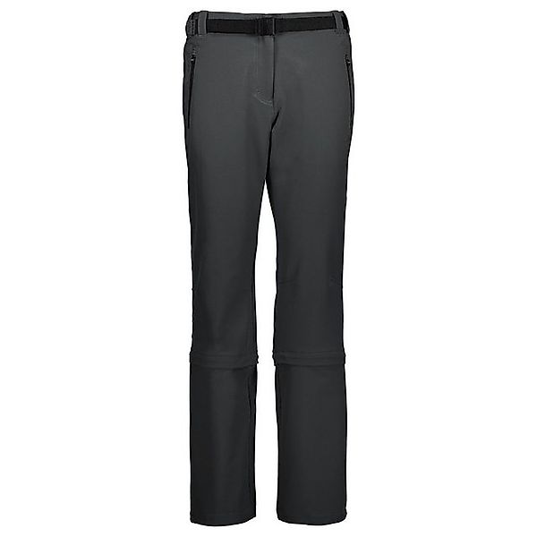 CMP Trekkinghose CMP Damen Hose Stretch Long Pant Zip Off 3T51346CF günstig online kaufen